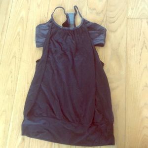 Vintage lululemon top